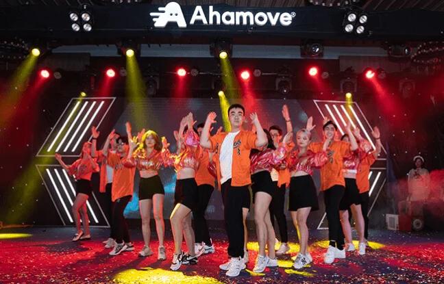 Hoạt động nổi bật của các Ahamovers