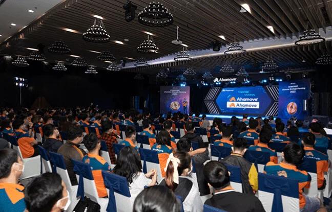 Hoạt động nổi bật của các Ahamovers