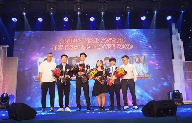 Hoạt động nổi bật của các Ahamovers