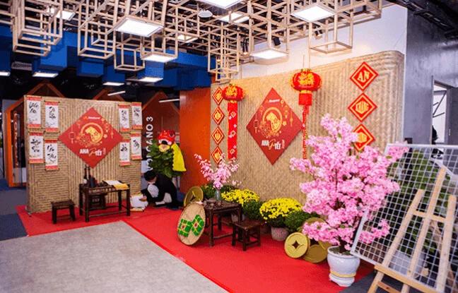 Hoạt động nổi bật của các Ahamovers