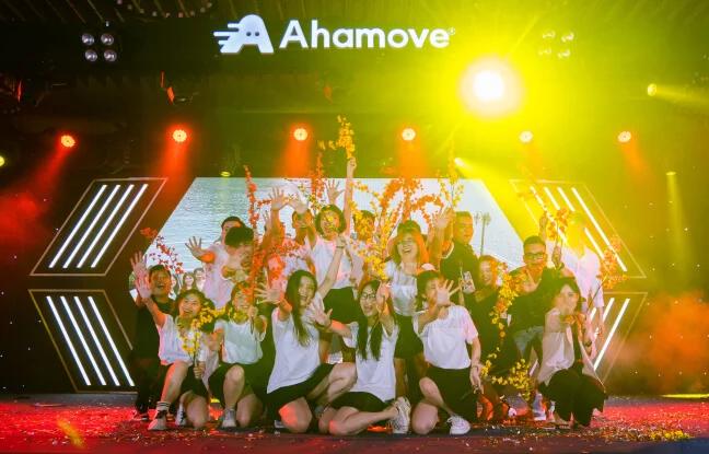 Hoạt động nổi bật của các Ahamovers