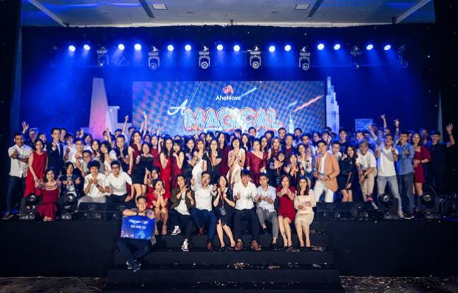 Hoạt động nổi bật của các Ahamovers