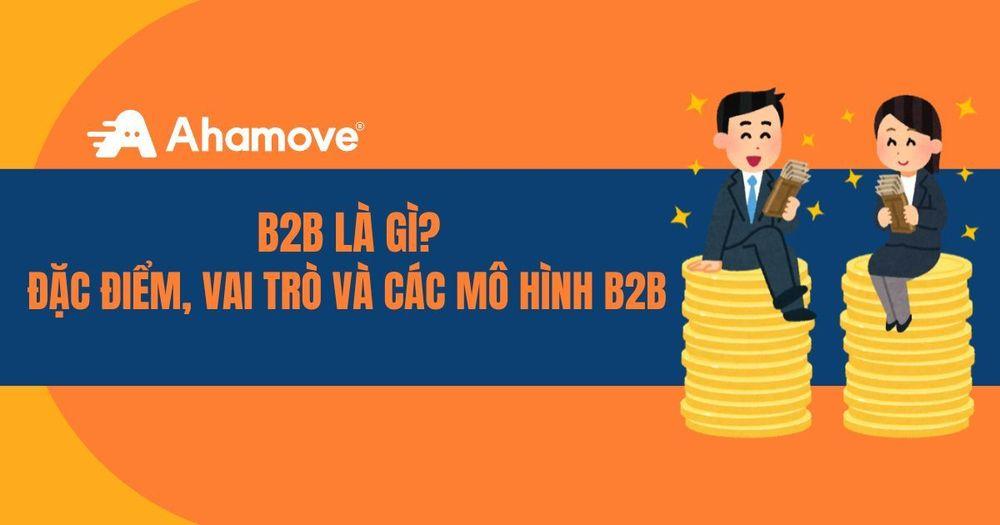 B2B là gì