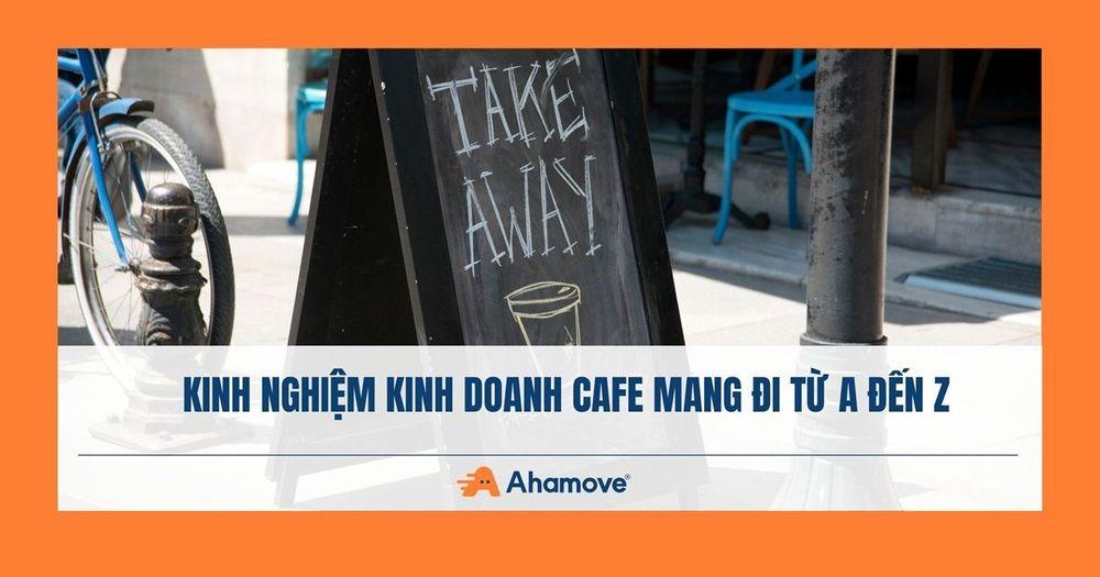 Cafe mang đi