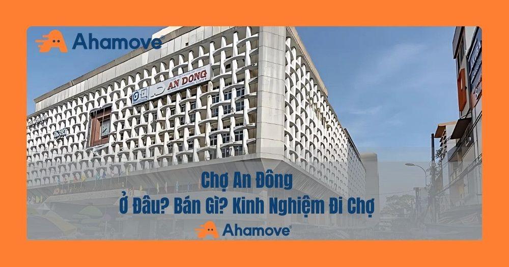 Chợ An Đông