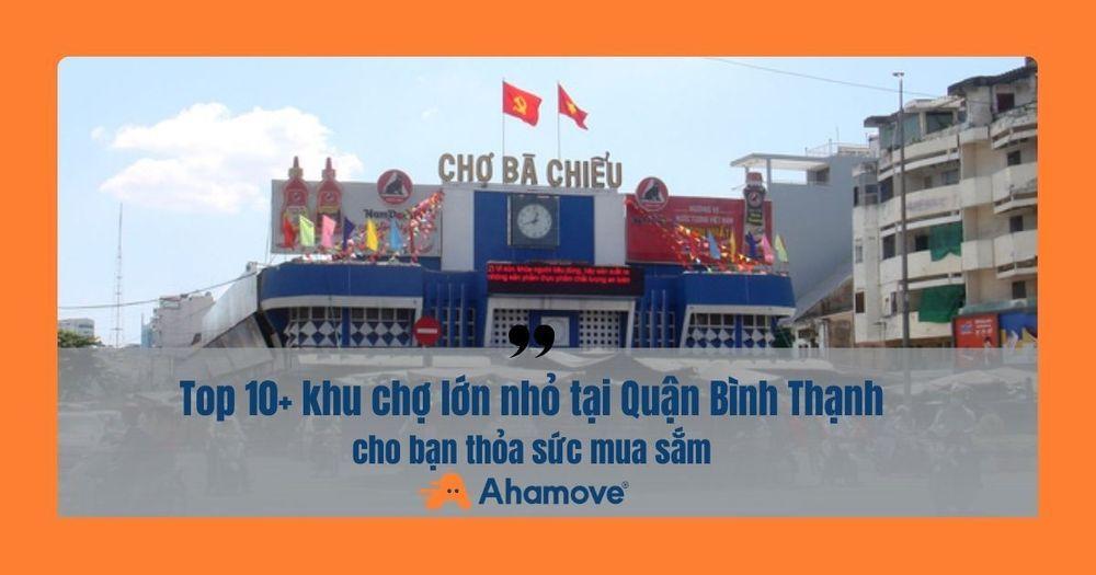 chợ bình thạnh