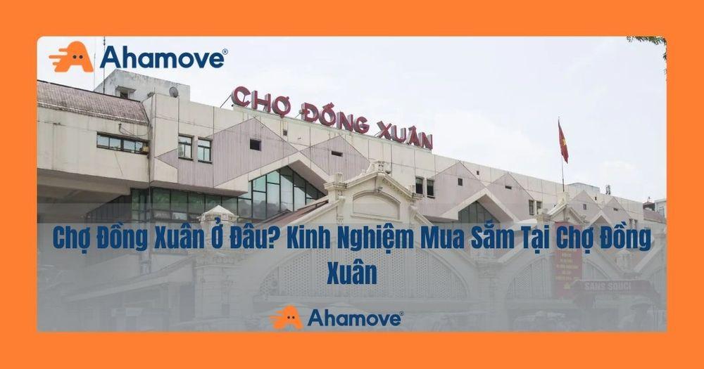 Chợ Đồng Xuân