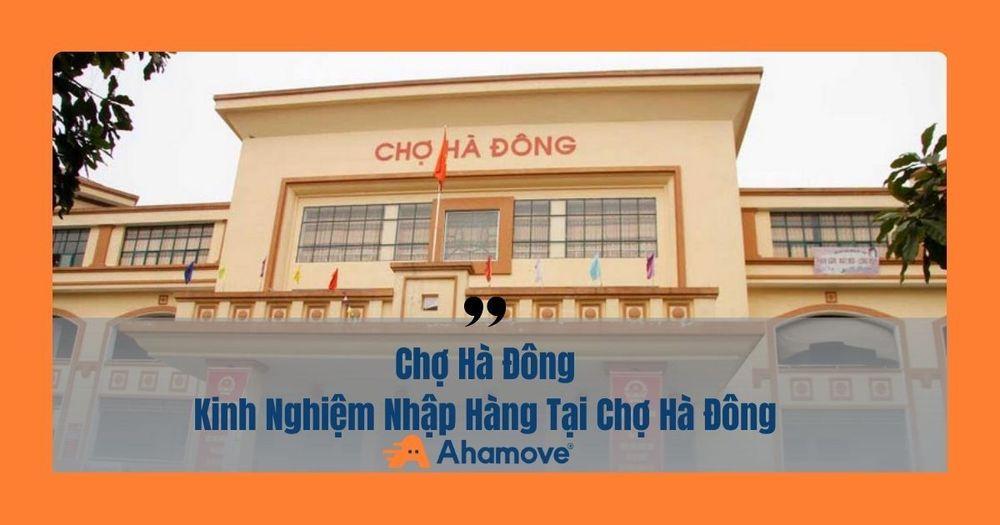 Chợ Hà Đông