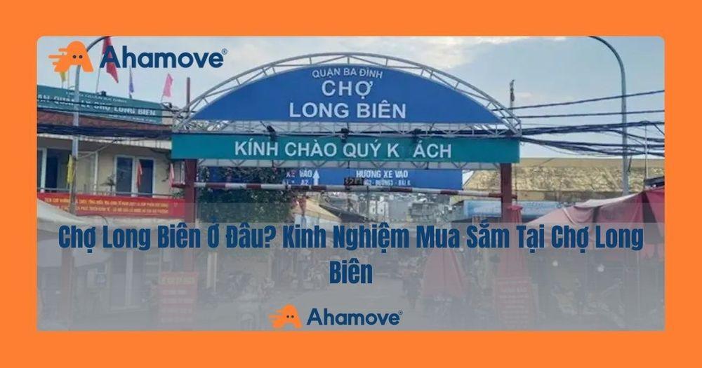 Chợ Long Biên