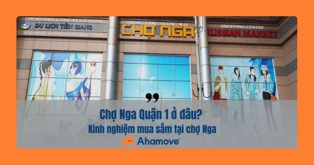 chợ nga