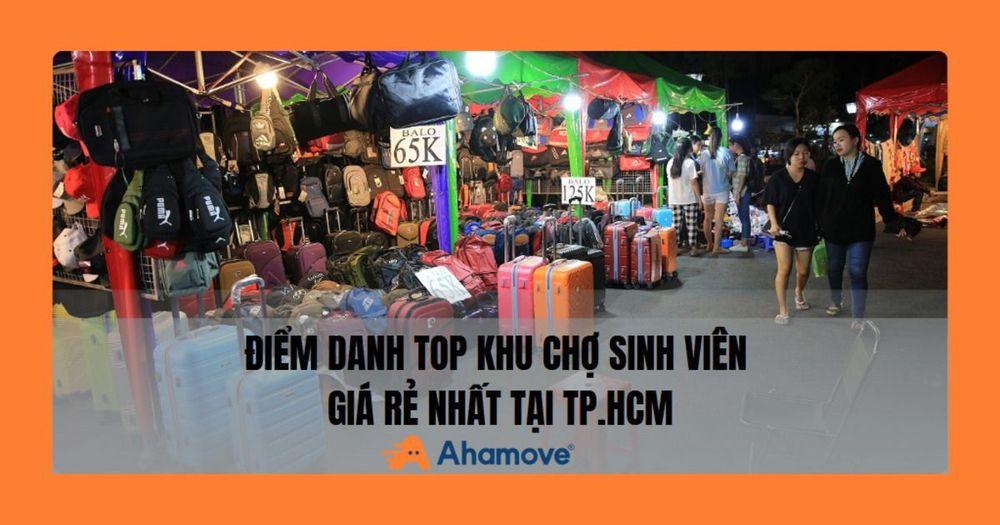 Chợ sinh viên