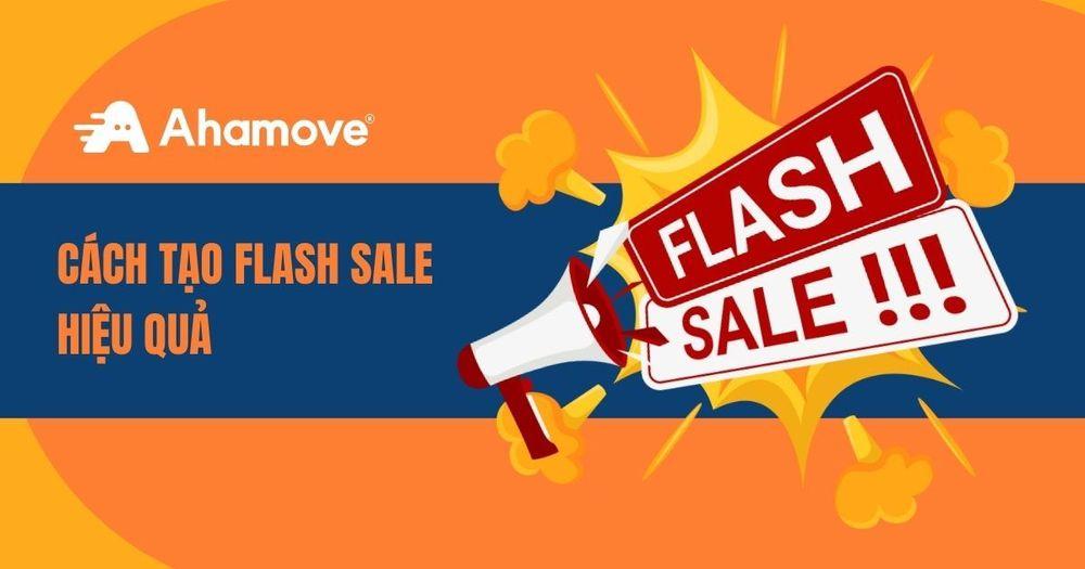 Flash sale là gì
