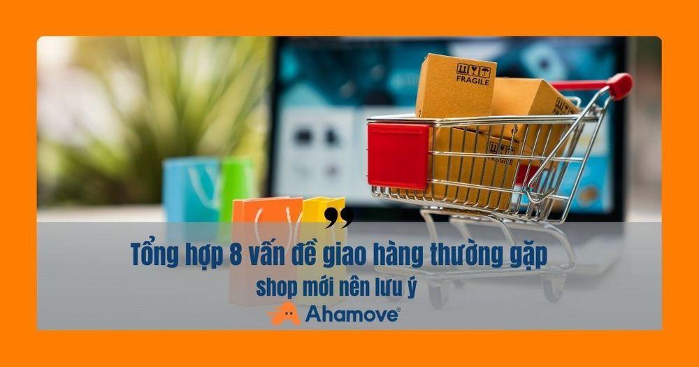 Các vấn đề giao hàng