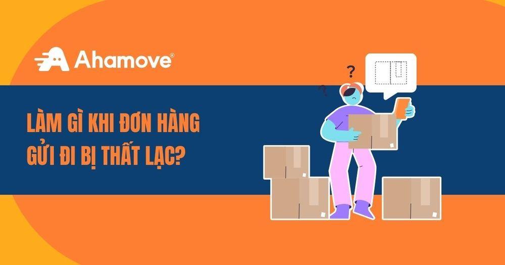 Xử lý đơn hàng bị thất lạc