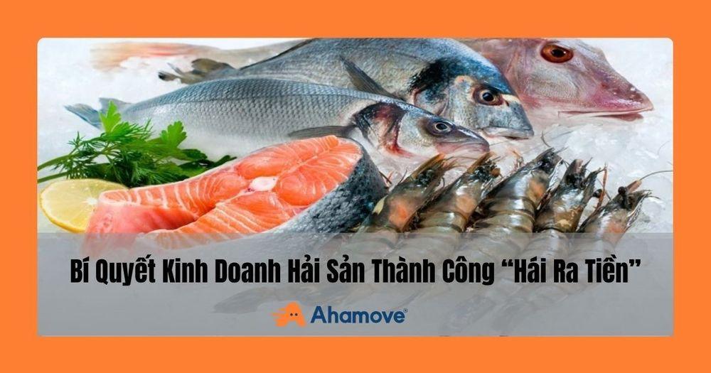 Kinh doanh hải sản