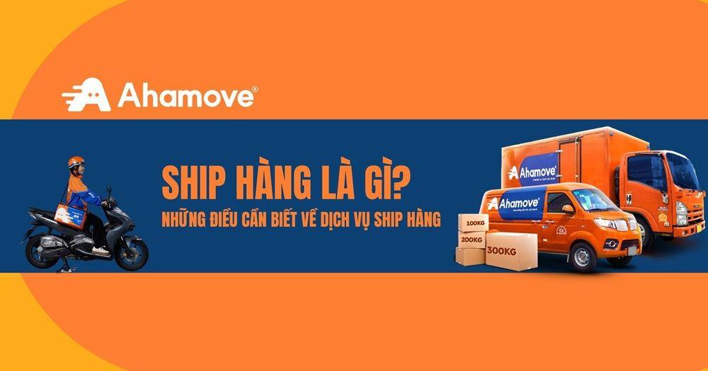 Ship hàng là gì
