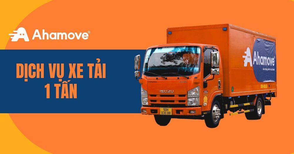 thuê xe tải 1 tấn