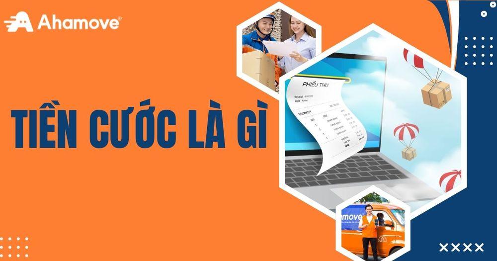 tiền cước là gì