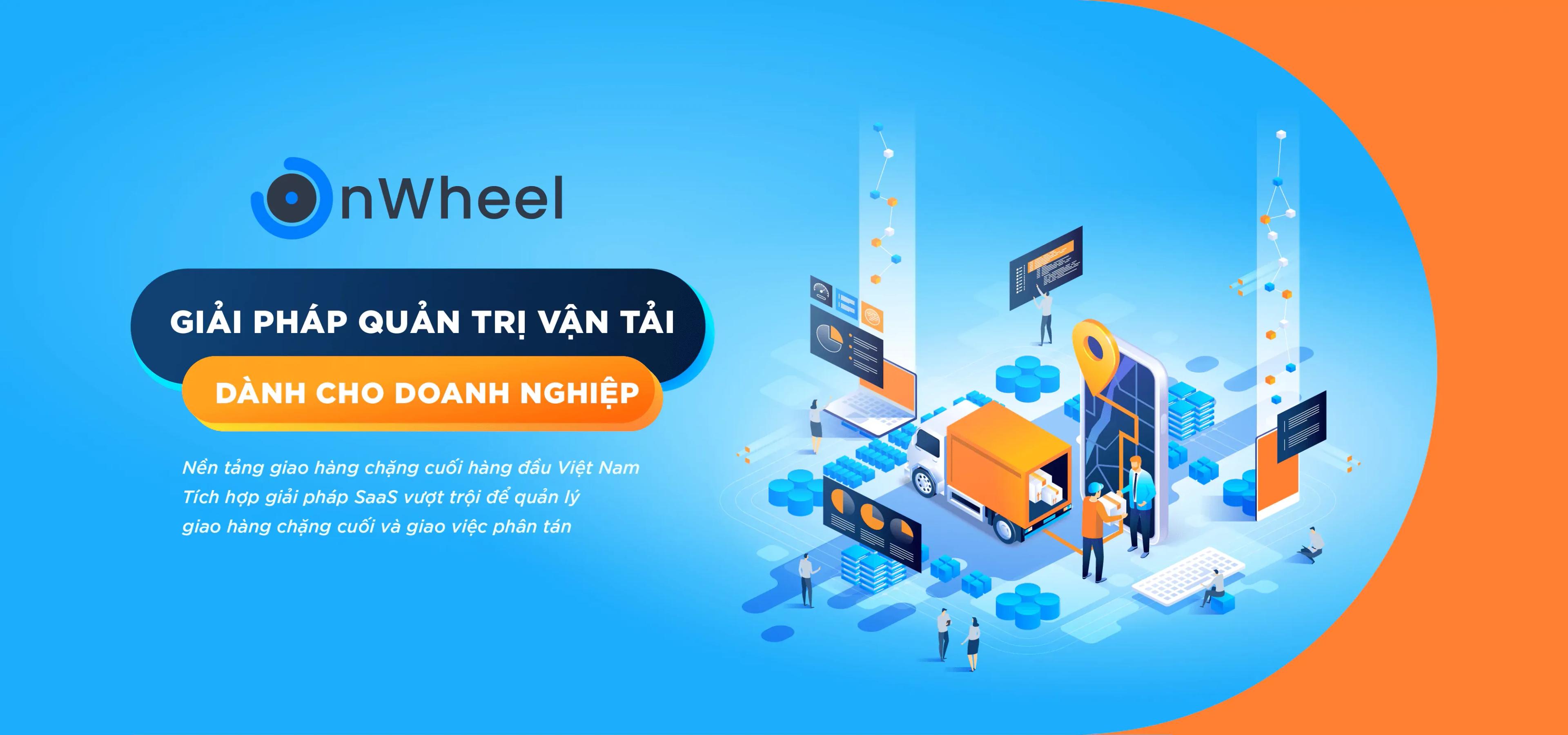 Giải pháp quản trị vận tải dành cho doanh nghiệp