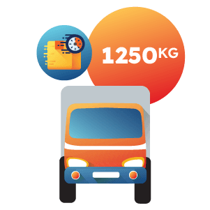 Siêu Tốc - Xe Tải 1250KG