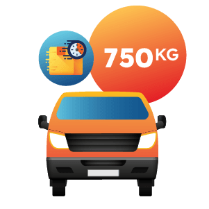 Siêu Tốc - Xe Van 750KG