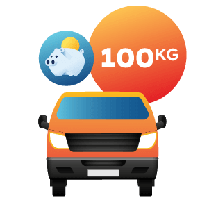 Tiết Kiệm (6H) 100KG