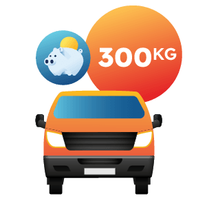 Tiết Kiệm (6H) 300KG
