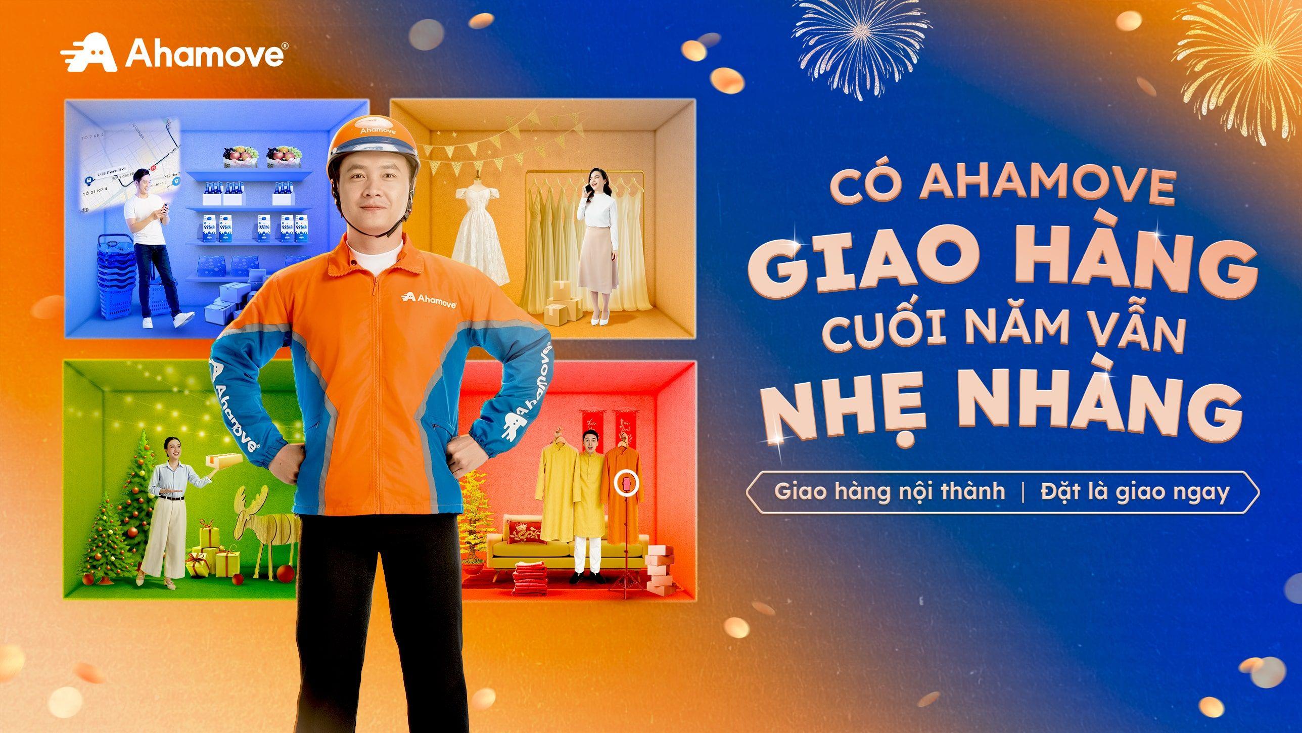 CHỦ SHOP CUỐI NĂM