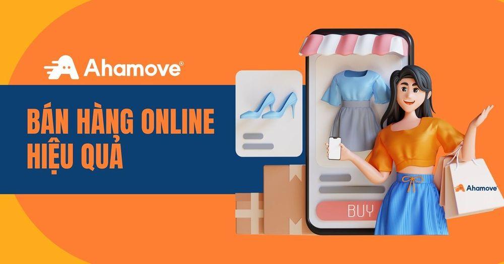 Bán hàng online hiệu quả
