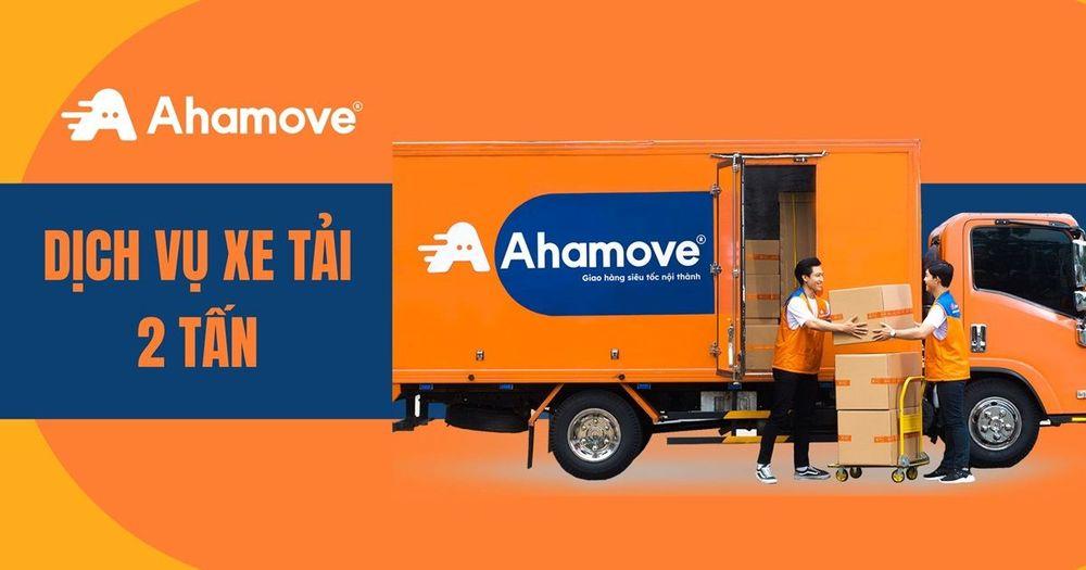 Dịch vụ cho thuê xe tải chở hàng 2 tấn
