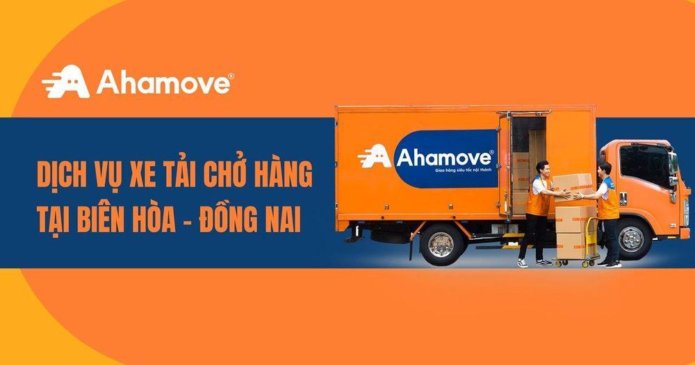 Dịch vụ thuê xe tải tại Đồng Nai