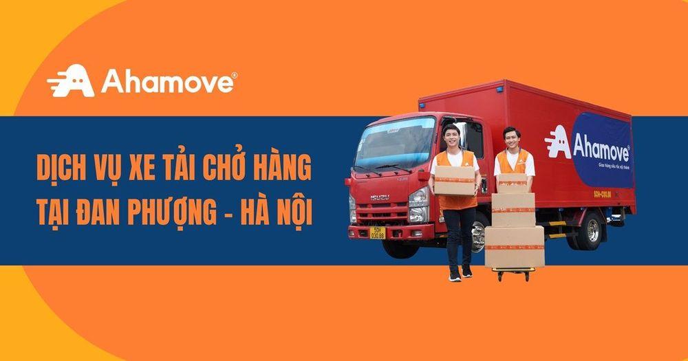 Dịch vụ thuê xe tải tại Đan Phượng