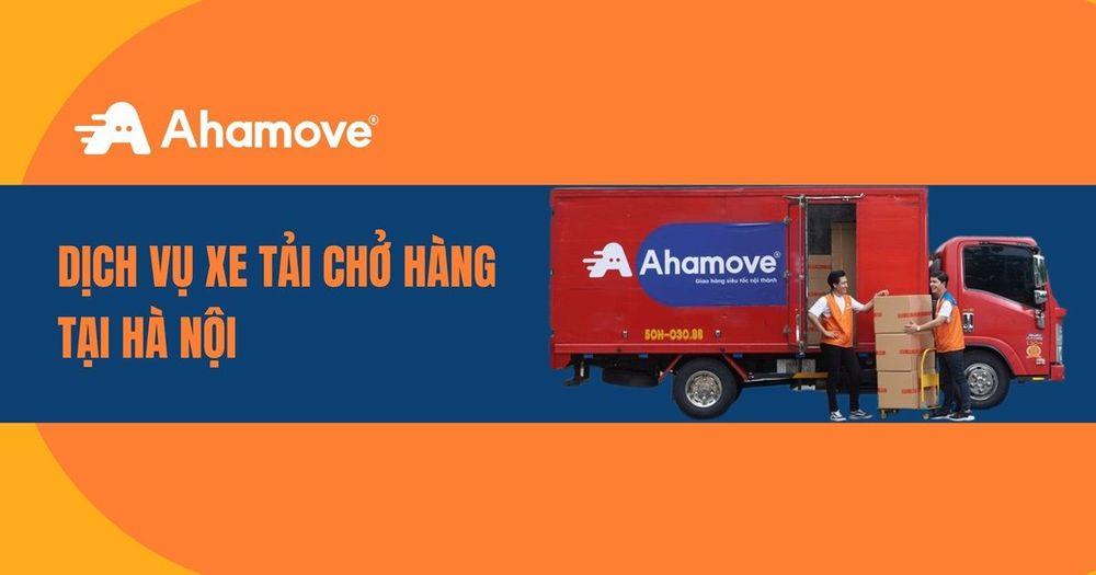 Dịch vụ thuê xe tải tại Hà Nội