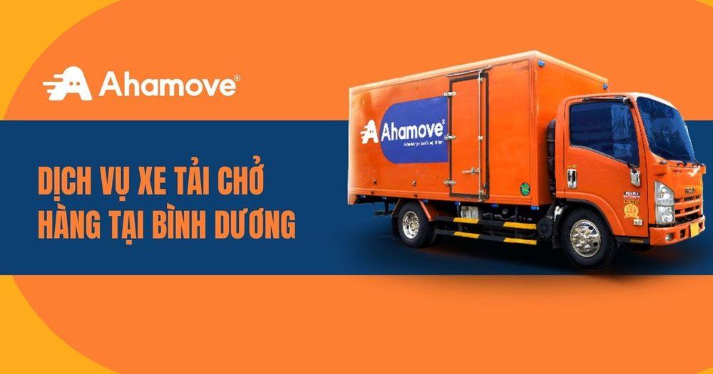 Dịch vụ thuê xe tải tại Bình Dương