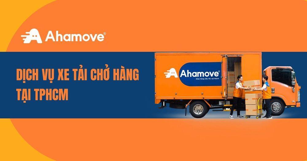 Cho thuê xe tải chở hàng tại TpHCM
