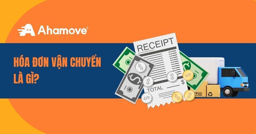 Hóa đơn vận chuyển là gì 1