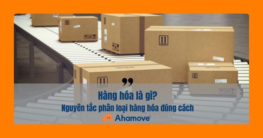 Hàng hóa là gì