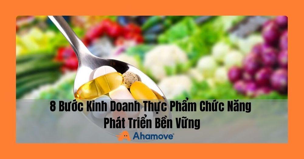 Kinh doanh thực phẩm chức năng