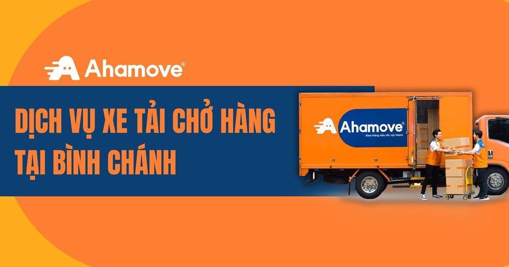 Dịch vụ thuê xe tải tại bình chánh