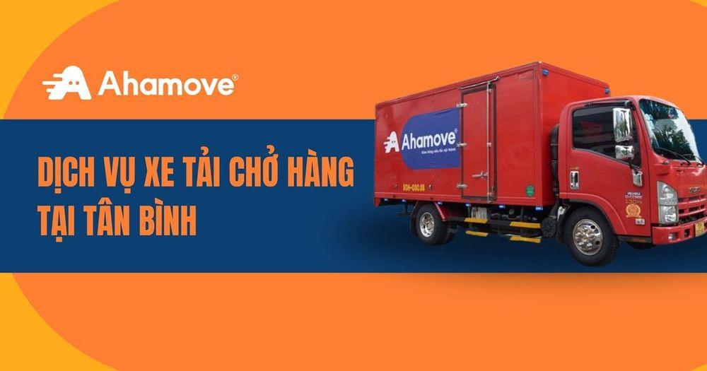 Cho thuê xe tải tại Tân Bình