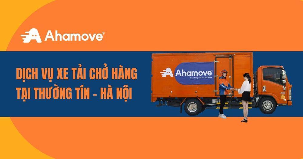 Dịch vụ thuê xe tải chở hàng tại Thường Tín