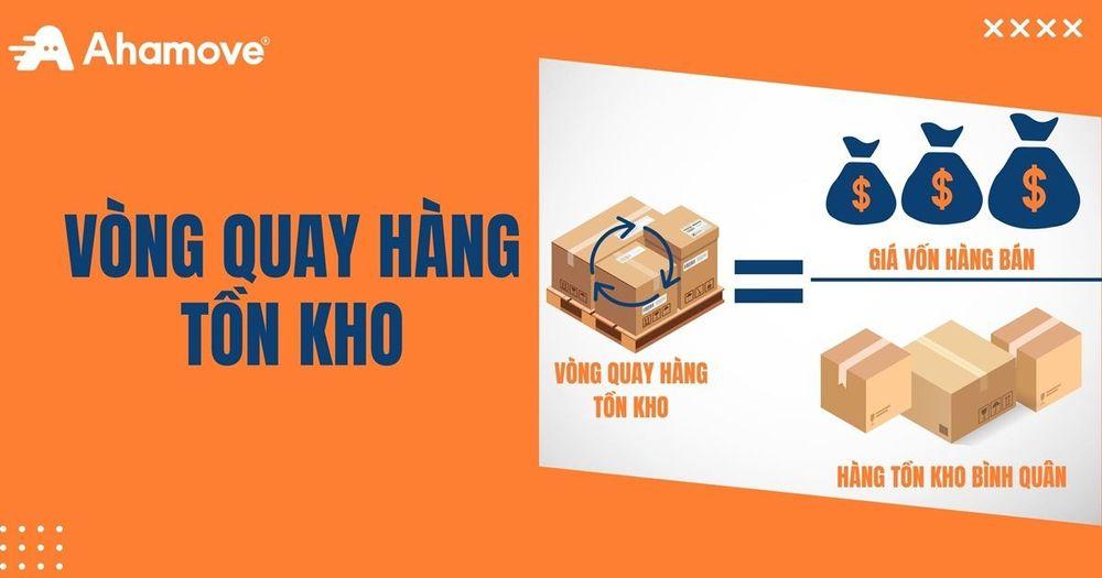 Giải thích về vòng quay hàng tồn kho