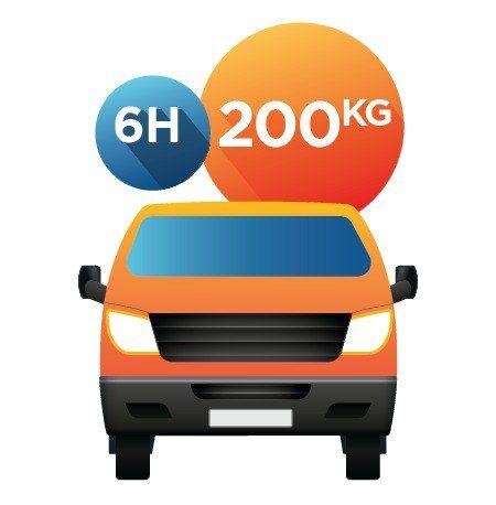 Tiết kiệm (6H) 200kg