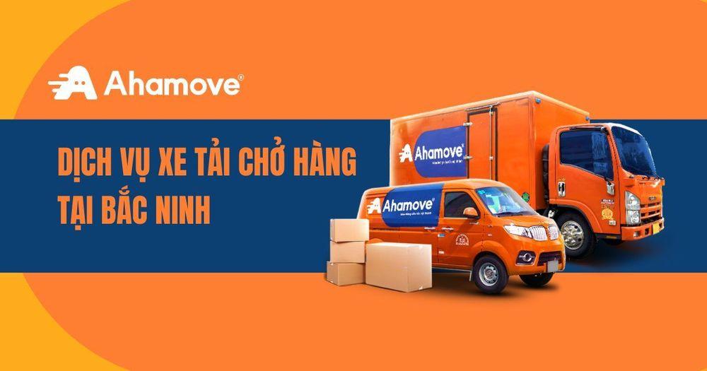 thuê xe tải chở hàng tại Bắc Ninh