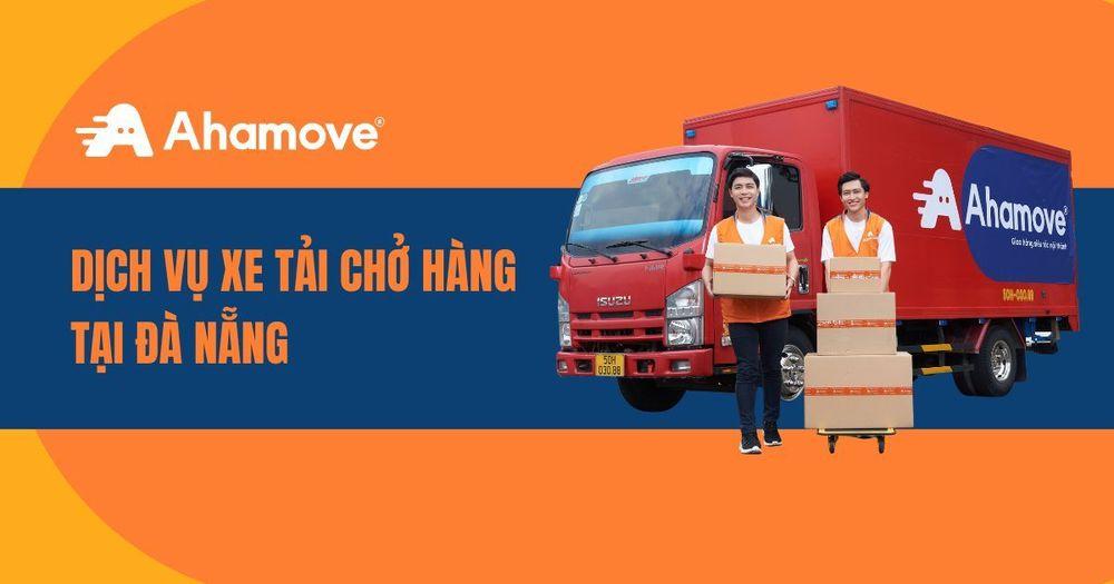 Dịch vụ thuê xe tải chở hàng tại Đà Nẵng