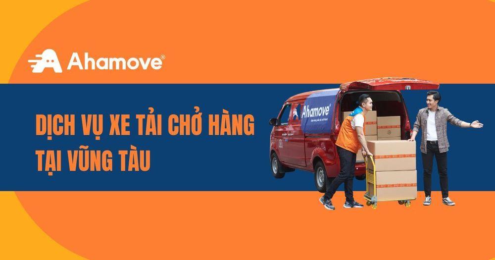 dịch vụ thuê xe tải chở hàng tại Vũng Tàu