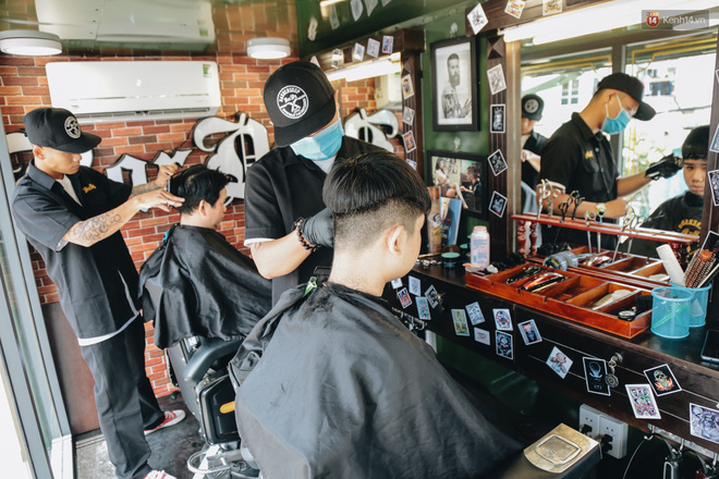 Top 10 tiệm cắt tóc nam Đà Lạt đẹp và chất được ưa chuộng nhất